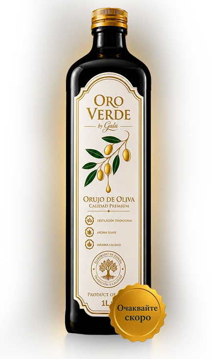 OroVerde Orujo 1L